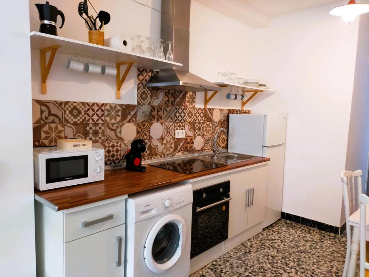 Apartamentos Fernando III El Santo Baeza Exterior foto