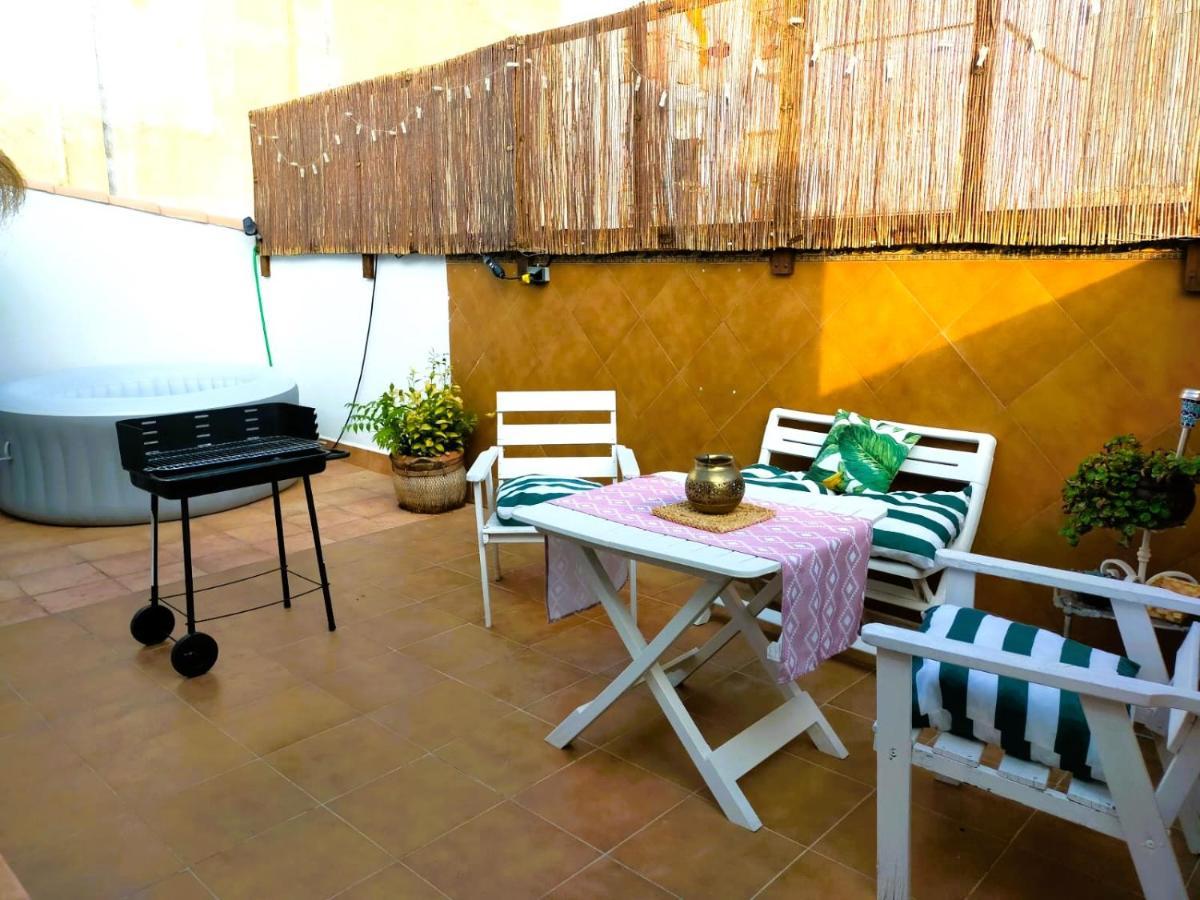 Apartamentos Fernando III El Santo Baeza Exterior foto