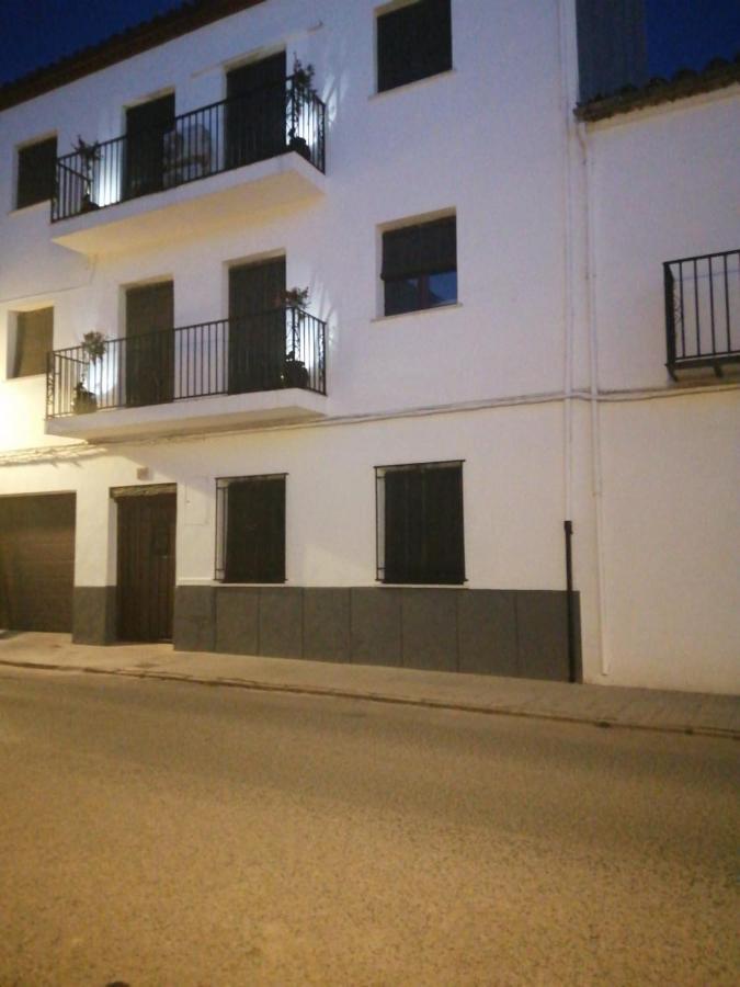 Apartamentos Fernando III El Santo Baeza Exterior foto