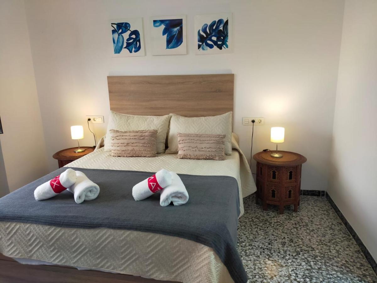 Apartamentos Fernando III El Santo Baeza Exterior foto