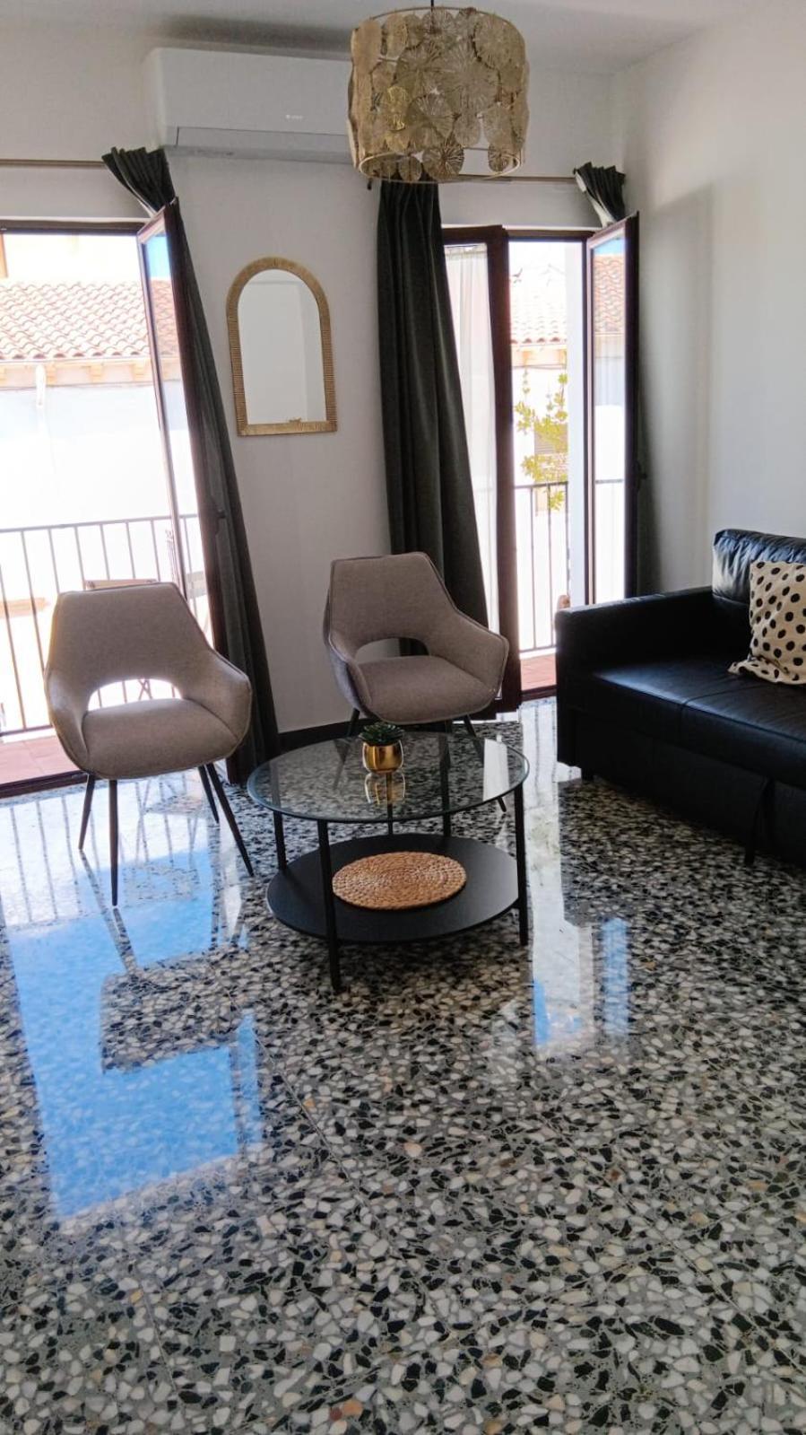 Apartamentos Fernando III El Santo Baeza Exterior foto